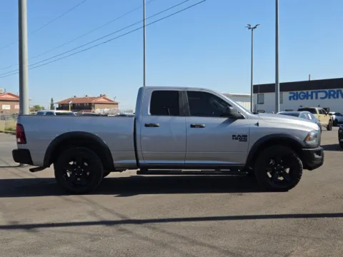 Photos of 2022 Ram 1500 Classic Warlock for sale in El Paso, TX at RightDrive - 9315 Montana