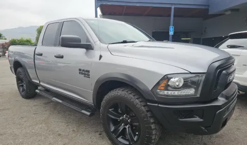 Another view of 2022 Ram 1500 Classic Warlock for sale in El Paso, TX at RightDrive - 9315 Montana