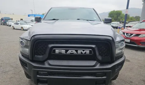 Photos of 2022 Ram 1500 Classic Warlock for sale in El Paso, TX at RightDrive - 9315 Montana