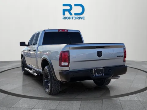 More photos of 2022 Ram 1500 Classic Warlock at RightDrive - 9315 Montana, TX