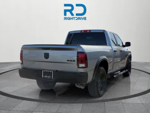 Another view of 2022 Ram 1500 Classic Warlock for sale in El Paso, TX at RightDrive - 9315 Montana