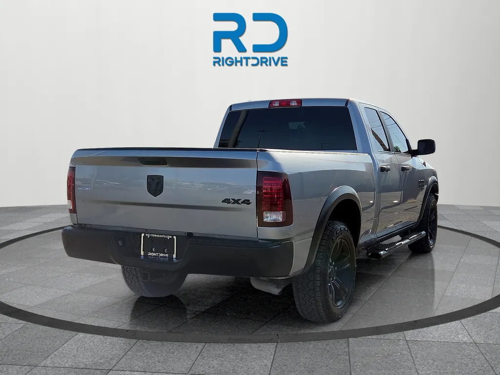 Ram 1500 photo 3
