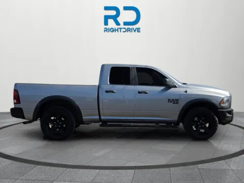 Photos of 2022 Ram 1500 Classic Warlock for sale in El Paso, TX at RightDrive - 9315 Montana