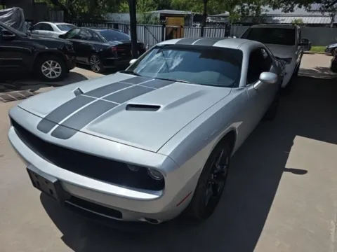Another view of 2021 Dodge Challenger SXT for sale in El Paso, TX at RightDrive - 9315 Montana