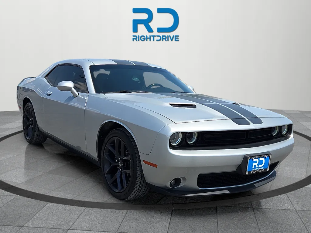 2021 Dodge Challenger SXT for sale in El Paso, TX