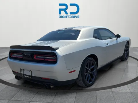Another view of 2021 Dodge Challenger SXT for sale in El Paso, TX at RightDrive - 9315 Montana