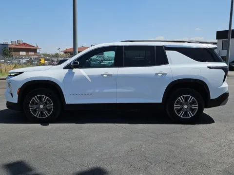 More photos of 2024 Chevrolet Traverse LT at RightDrive - 9315 Montana, TX