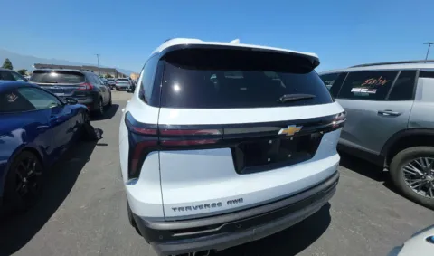 More photos of 2024 Chevrolet Traverse LT at RightDrive - 9315 Montana, TX