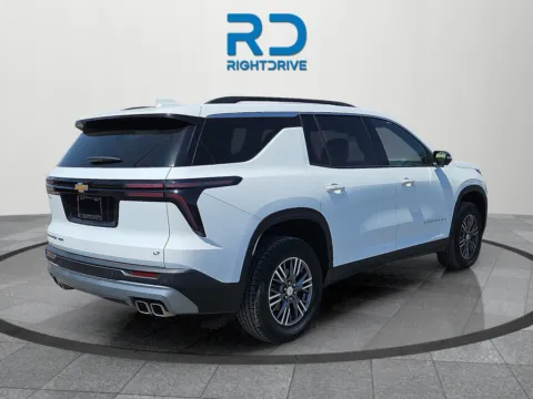 Another view of 2024 Chevrolet Traverse LT for sale in El Paso, TX at RightDrive - 9315 Montana