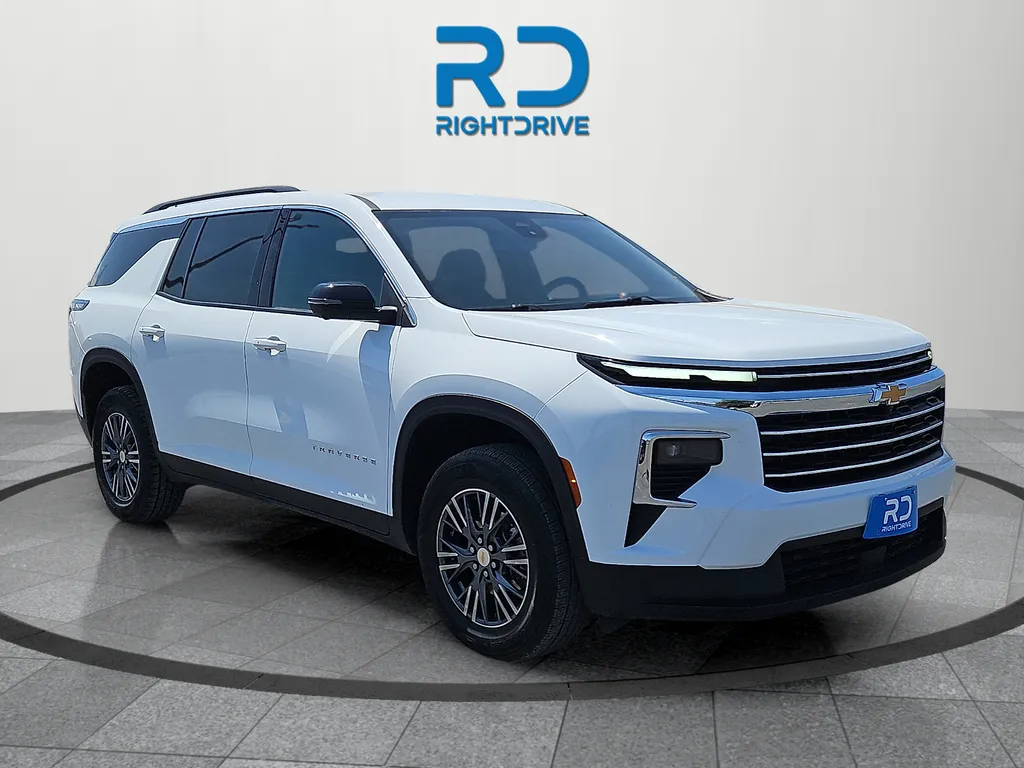 2024 Chevrolet Traverse LT for sale in El Paso, TX