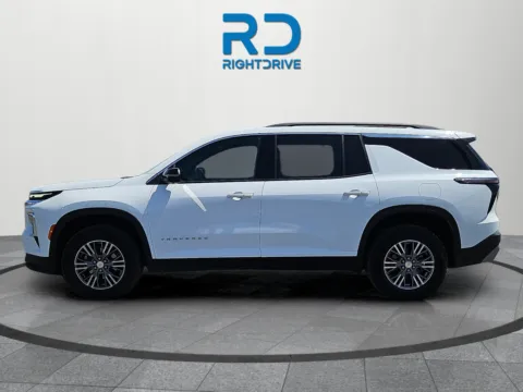 More photos of 2024 Chevrolet Traverse LT at RightDrive - 9315 Montana, TX