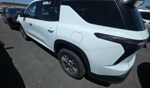 More photos of 2024 Chevrolet Traverse LT at RightDrive - 9315 Montana, TX