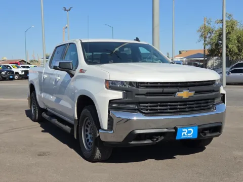 Unknown 2019 Chevrolet Silverado 1500 LT for sale in El Paso, TX