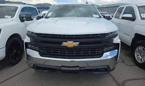 Photos of 2019 Chevrolet Silverado 1500 LT for sale in El Paso, TX at RightDrive - 9315 Montana