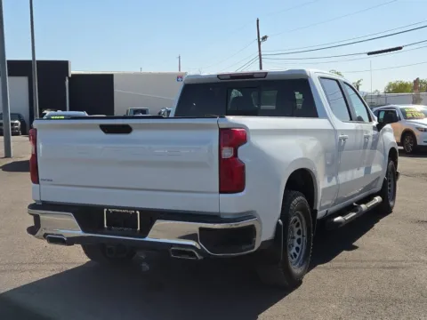 Another view of 2019 Chevrolet Silverado 1500 LT for sale in El Paso, TX at RightDrive - 9315 Montana