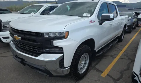 Another view of 2019 Chevrolet Silverado 1500 LT for sale in El Paso, TX at RightDrive - 9315 Montana