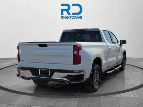Another view of 2019 Chevrolet Silverado 1500 LT for sale in El Paso, TX at RightDrive - 9315 Montana