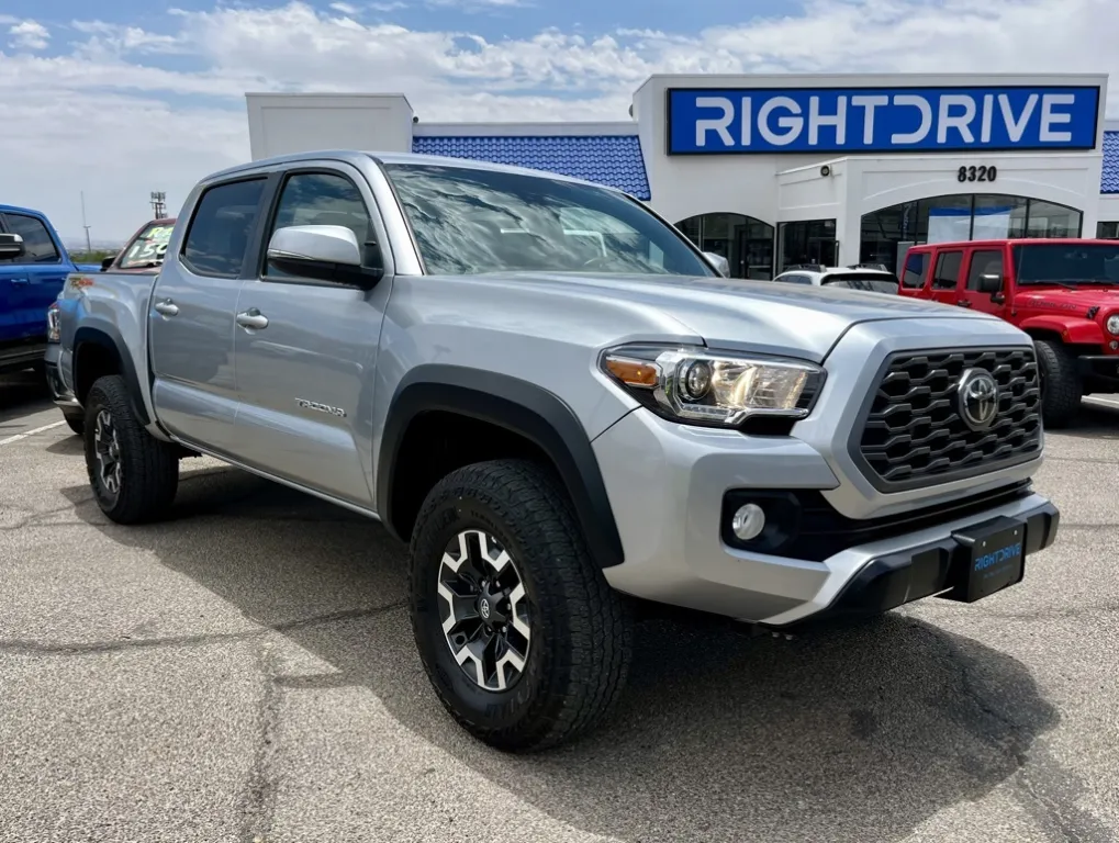 2023 Toyota Tacoma TRD Off-Road for sale in El Paso, TX