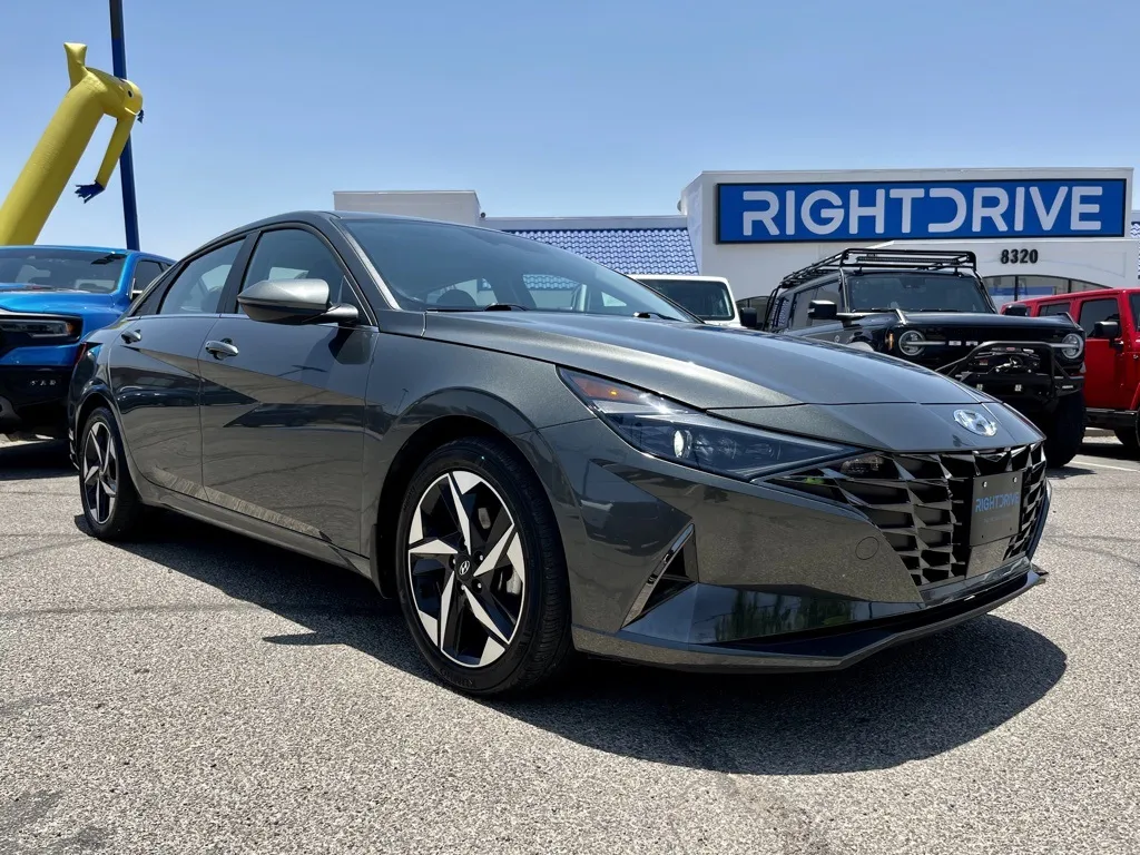 2022 Hyundai Elantra SEL for sale in El Paso, TX