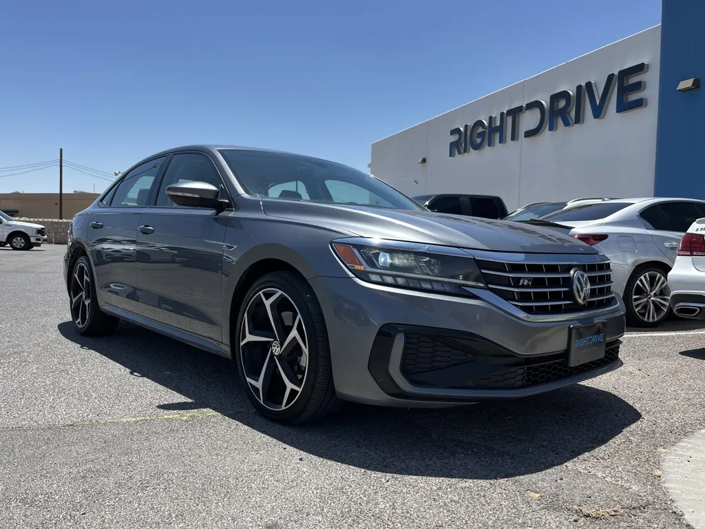 2020 Volkswagen Passat 2.0T R-Line for sale in El Paso, TX