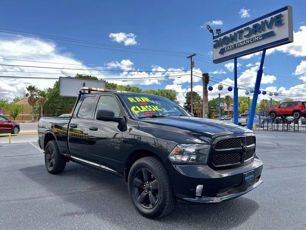 2021 Ram 1500 Classic Express for sale in El Paso, TX