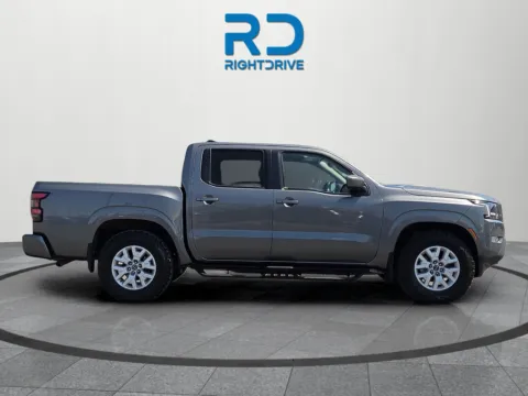 Photos of 2022 Nissan Frontier SV for sale in El Paso, TX at RightDrive - 9315 Montana