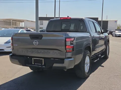 Another view of 2022 Nissan Frontier SV for sale in El Paso, TX at RightDrive - 9315 Montana