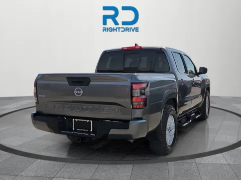 Another view of 2022 Nissan Frontier SV for sale in El Paso, TX at RightDrive - 9315 Montana