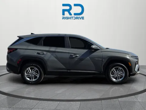 Photos of 2025 Hyundai Tucson SE for sale in El Paso, TX at RightDrive - 9315 Montana