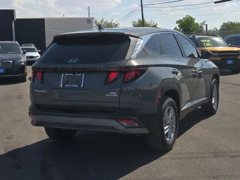 Another view of 2025 Hyundai Tucson SE for sale in El Paso, TX at RightDrive - 9315 Montana