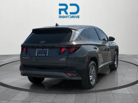 Another view of 2025 Hyundai Tucson SE for sale in El Paso, TX at RightDrive - 9315 Montana