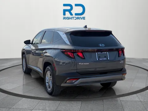 More photos of 2025 Hyundai Tucson SE at RightDrive - 9315 Montana, TX
