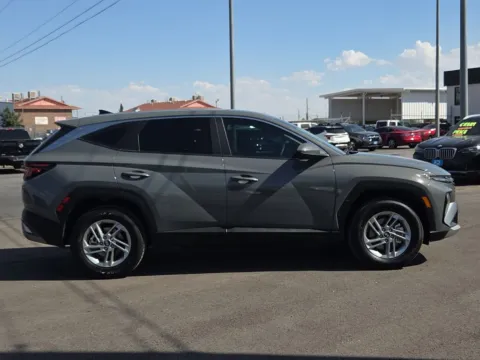 Photos of 2025 Hyundai Tucson SE for sale in El Paso, TX at RightDrive - 9315 Montana