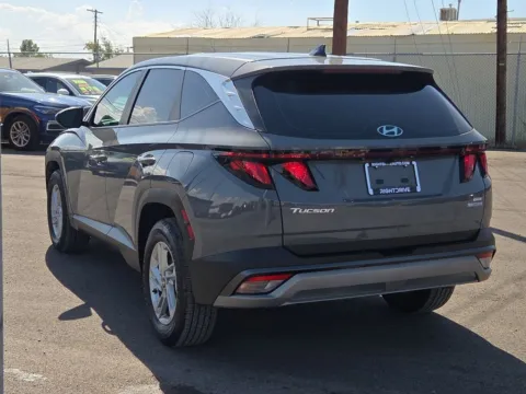 More photos of 2025 Hyundai Tucson SE at RightDrive - 9315 Montana, TX