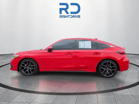 More photos of 2023 Honda Civic Sport Touring at RightDrive - 9315 Montana, TX