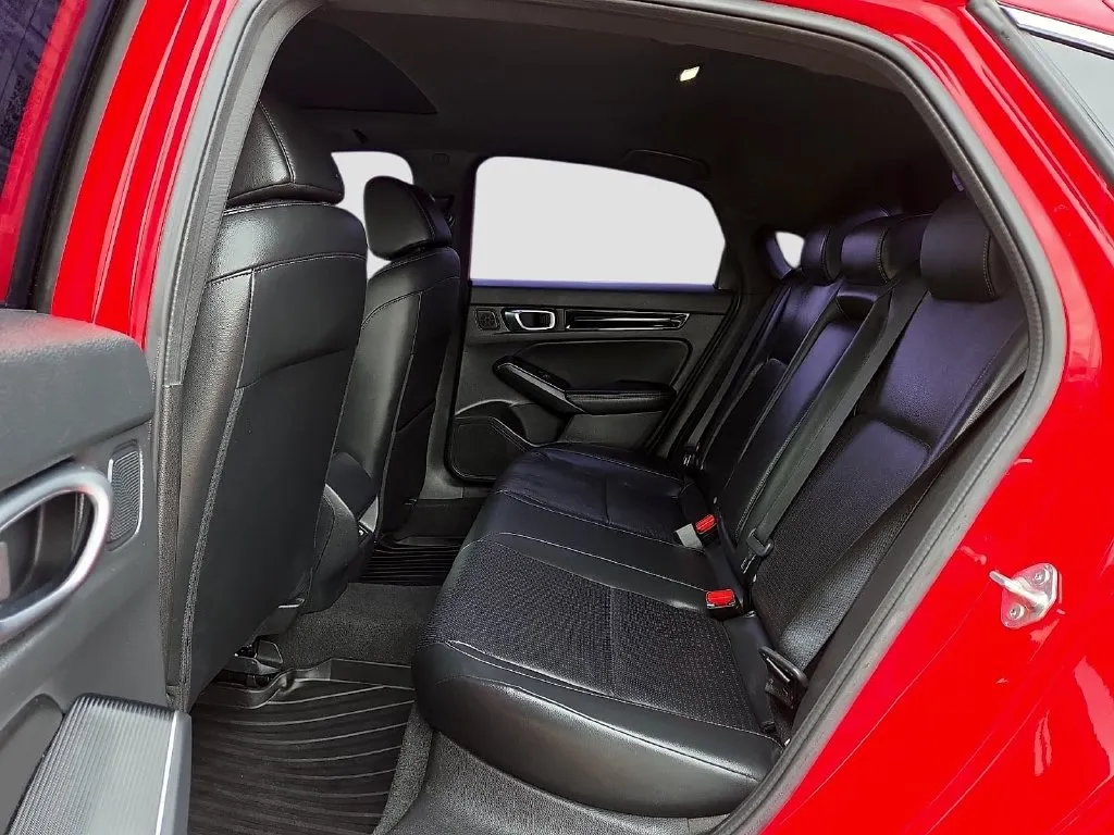 Honda Civic photo 14