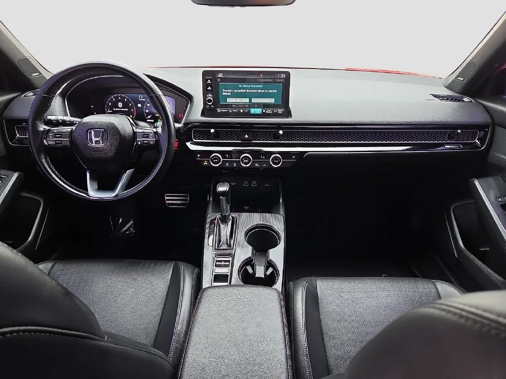 Honda Civic photo 15
