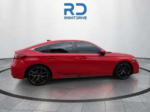 Photos of 2023 Honda Civic Sport Touring for sale in El Paso, TX at RightDrive - 9315 Montana