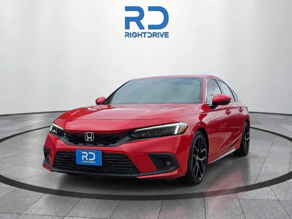 Honda Civic photo 6