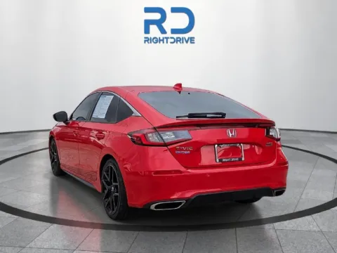 More photos of 2023 Honda Civic Sport Touring at RightDrive - 9315 Montana, TX