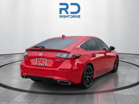 Another view of 2023 Honda Civic Sport Touring for sale in El Paso, TX at RightDrive - 9315 Montana