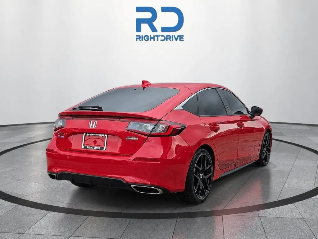 Honda Civic photo 3