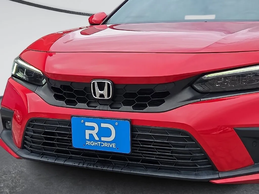 Honda Civic photo 7