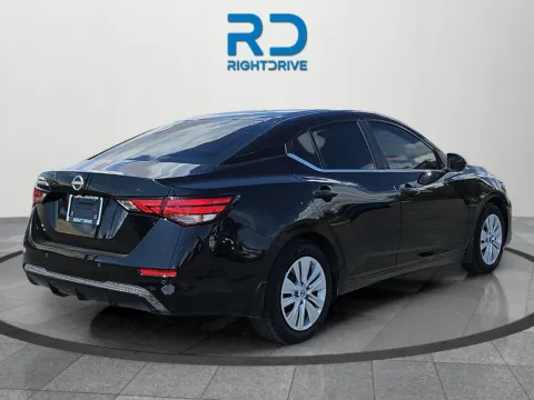 Another view of 2025 Nissan Sentra S for sale in El Paso, TX at RightDrive - 9315 Montana