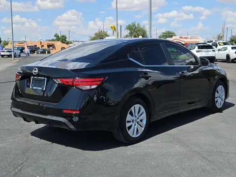 Another view of 2025 Nissan Sentra S for sale in El Paso, TX at RightDrive - 9315 Montana