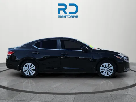 Photos of 2025 Nissan Sentra S for sale in El Paso, TX at RightDrive - 9315 Montana