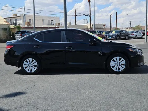 Photos of 2025 Nissan Sentra S for sale in El Paso, TX at RightDrive - 9315 Montana