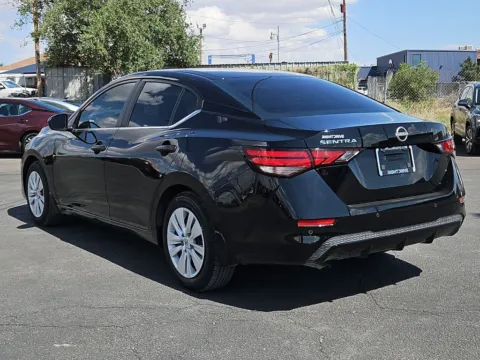 More photos of 2025 Nissan Sentra S at RightDrive - 9315 Montana, TX