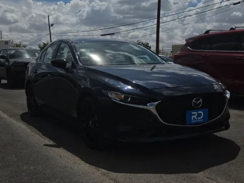 Blue 2024 Mazda Mazda3 2.5 S Select Sport for sale in El Paso, TX
