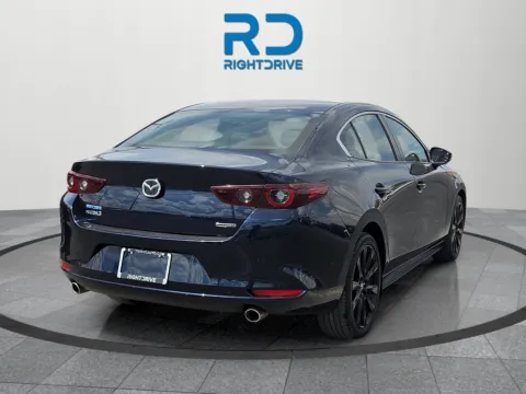 Photos of 2024 Mazda Mazda3 2.5 S Select Sport for sale in El Paso, TX at RightDrive - 9315 Montana